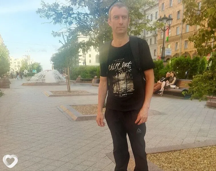 Сергей, 38, Москве — анкета №3672824