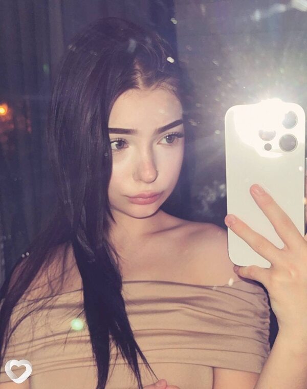Дарья, 20, Санкт-Петербурге — анкета №3672831