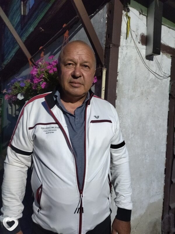 Валерий, 57, Тамбове — анкета №3672837