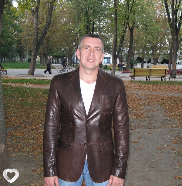Виктор, 45, Киеве — анкета №3672772