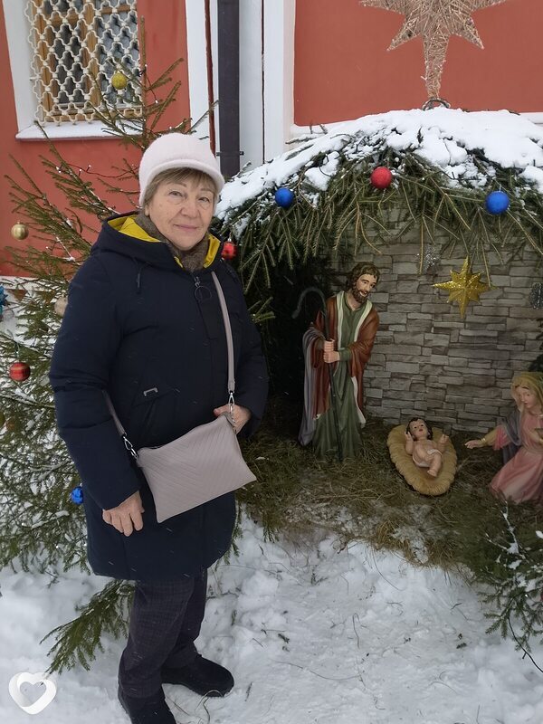 Любовь, 67, Санкт-Петербурге — анкета №3672782