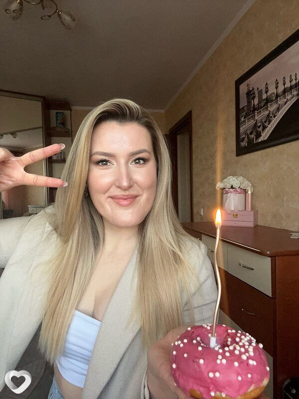 Алёна, 28, Гродно — анкета №3672869