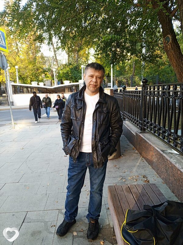 Алексей, 42, Москве — анкета №3672980
