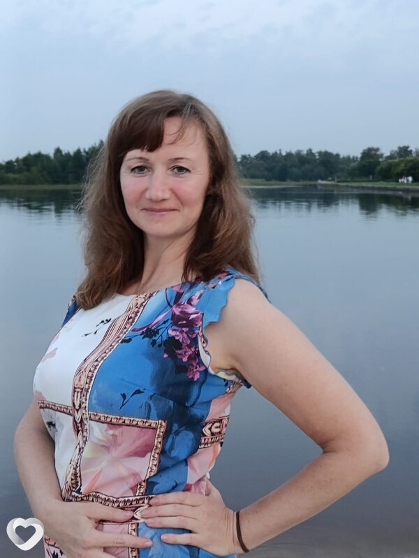 Наталия, 45, Санкт-Петербурге — анкета №3672981