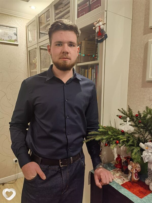 Иван, 21, Мытищах — анкета №3673014