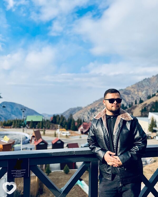 Ehsan, 25, Алматы — анкета №3673016