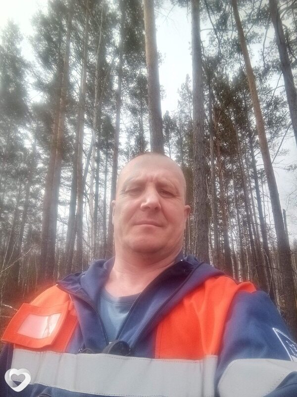 Максим, 45, Иркутске — анкета №3673372