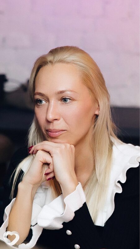 Дарья, 40, Санкт-Петербурге — анкета №3673384