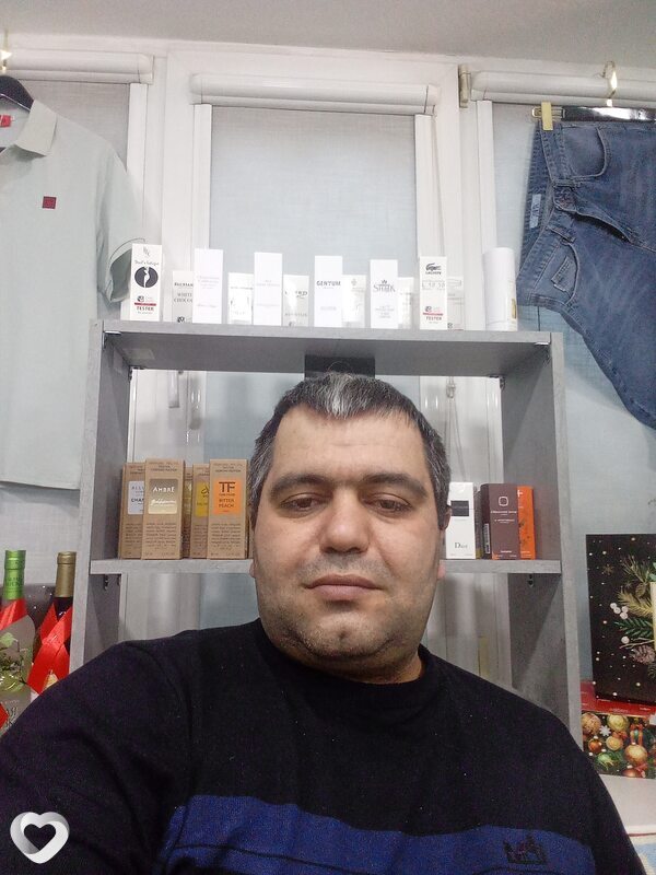 Vigen, 45, Ростове-на-Дону — анкета №3673095