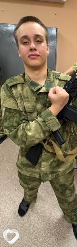Костя, 19, Владивостоке — анкета №3673027