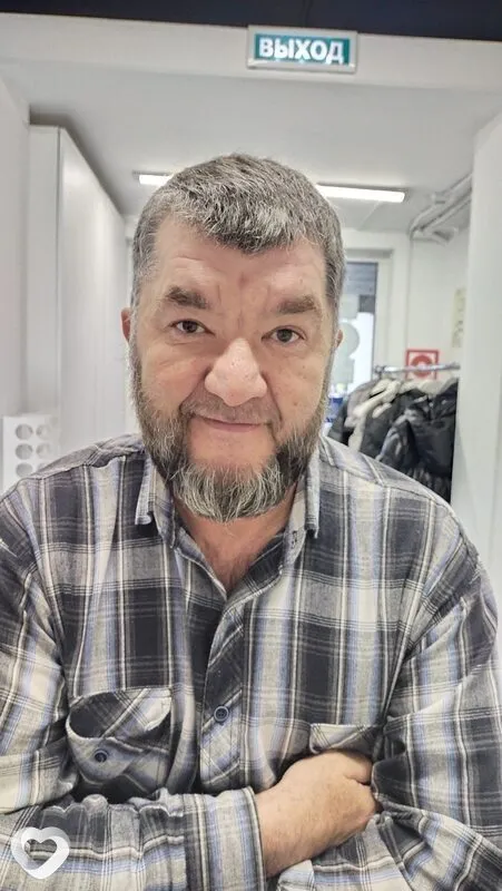 Дамир, 54, Москве — анкета №3673066