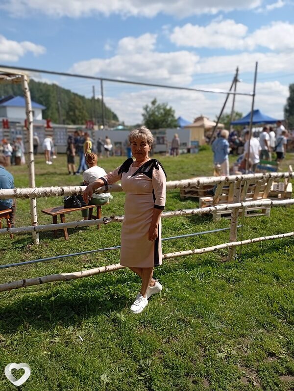 Айдана, 57, Кунгуре — анкета №3673070
