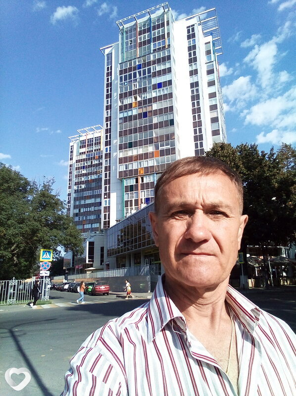 Виталий, 58, Ульяновске — анкета №3673073