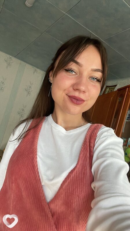 Яна, 21, Минске — анкета №3673074