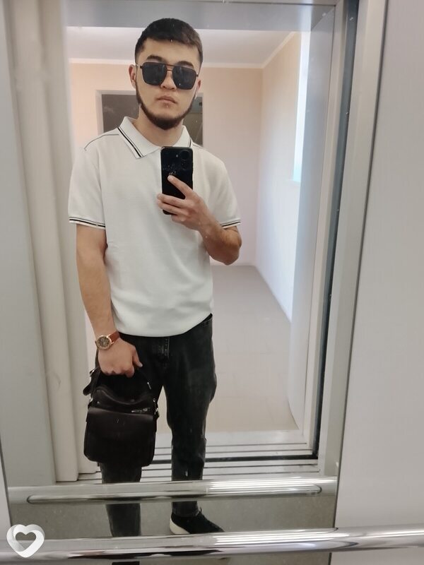 Raim, 24, Минусинске — анкета №3673081