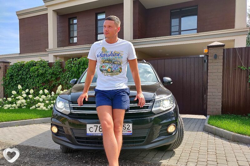Артём, 27, Омске — анкета №3673128