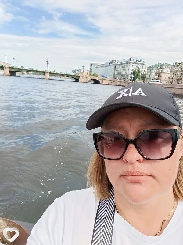 Лана, 43, Тюмени — анкета №3673138