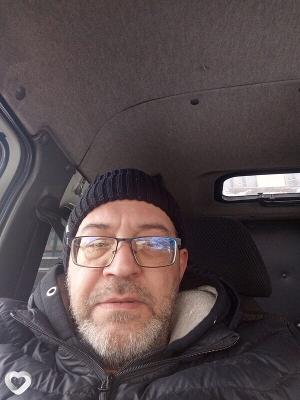 Edgar, 46, Россоши — анкета №3673146