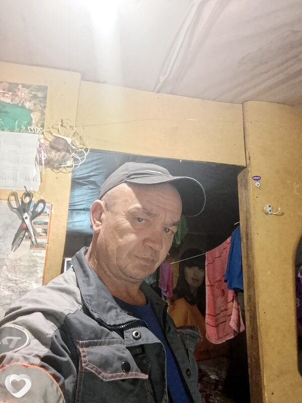 Владимир, 50, Абакане — анкета №3673171
