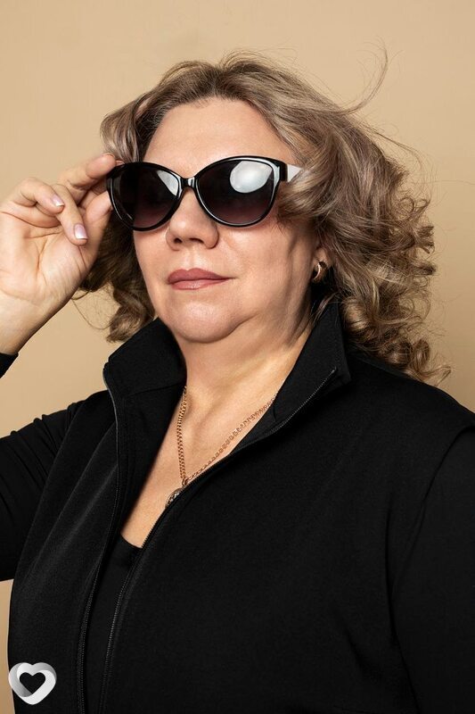 Елена, 57, Тюмени — анкета №3673255