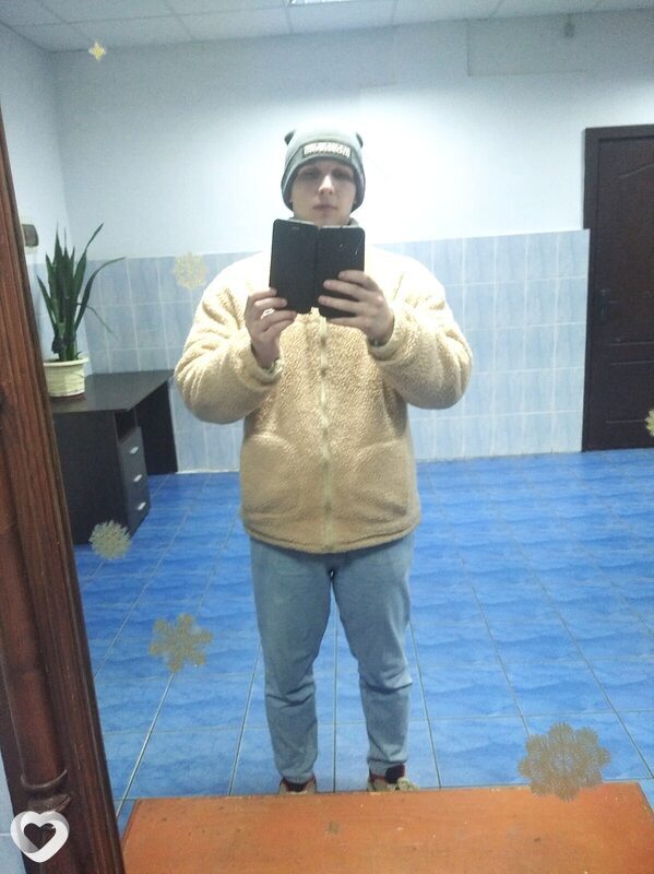 Владислав, 22, Витебске — анкета №3673258