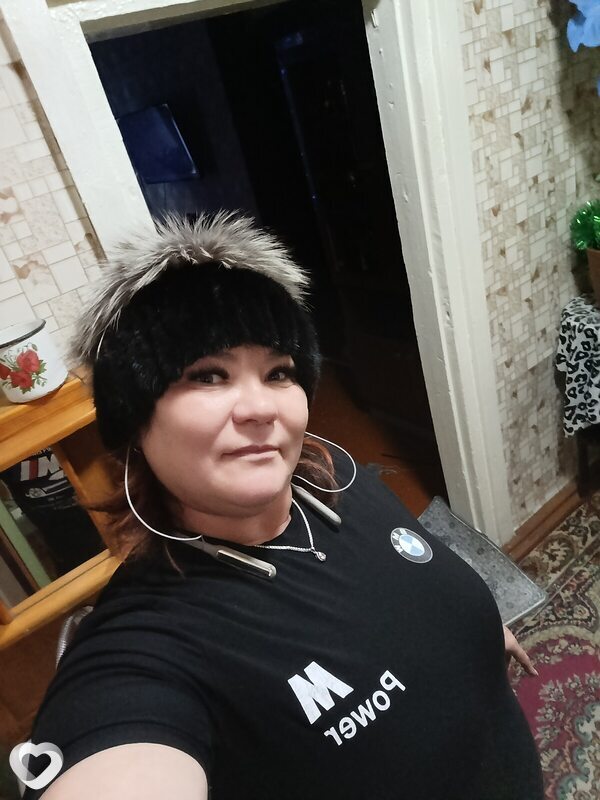 Татьяна, 48, Петропавловске — анкета №3673266