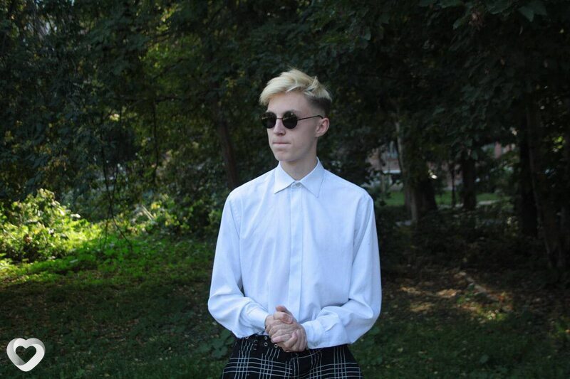 Вадим, 23, Санкт-Петербурге — анкета №3673351