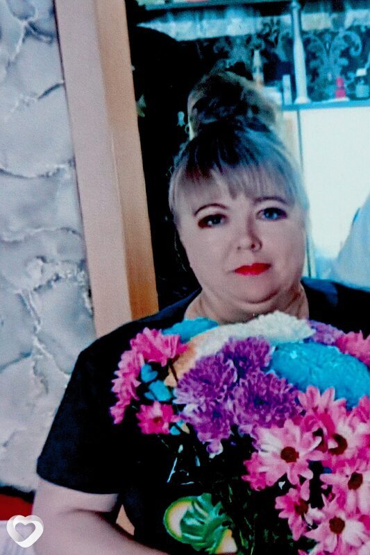 Светлана, 50, Томске — анкета №3673392