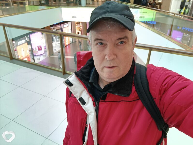 Юрий, 61, Санкт-Петербурге — анкета №3673402