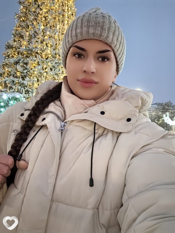 Милена, 20, Москве — анкета №3673403