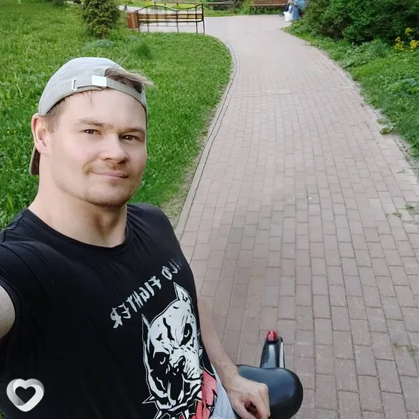 Евгений, 36, Москве — анкета №3673404