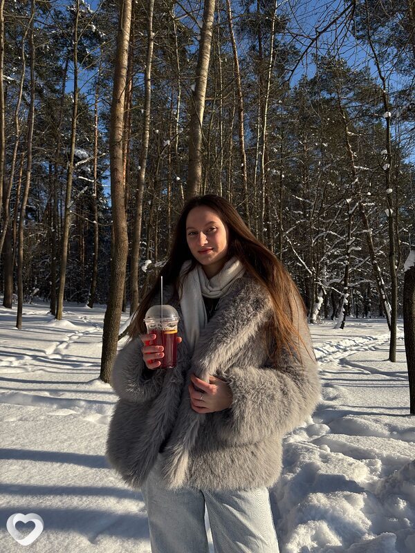 Карина, 22, Минске — анкета №3673409