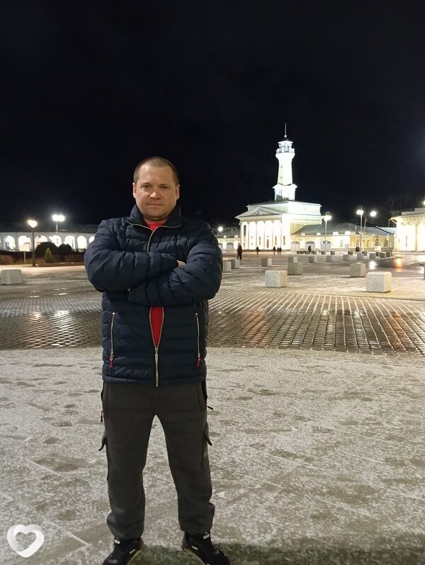 Александор, 41, Костроме — анкета №3673280