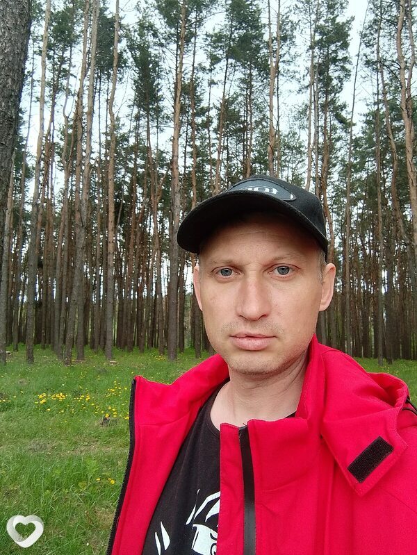 Александр, 39, Минске — анкета №3673319