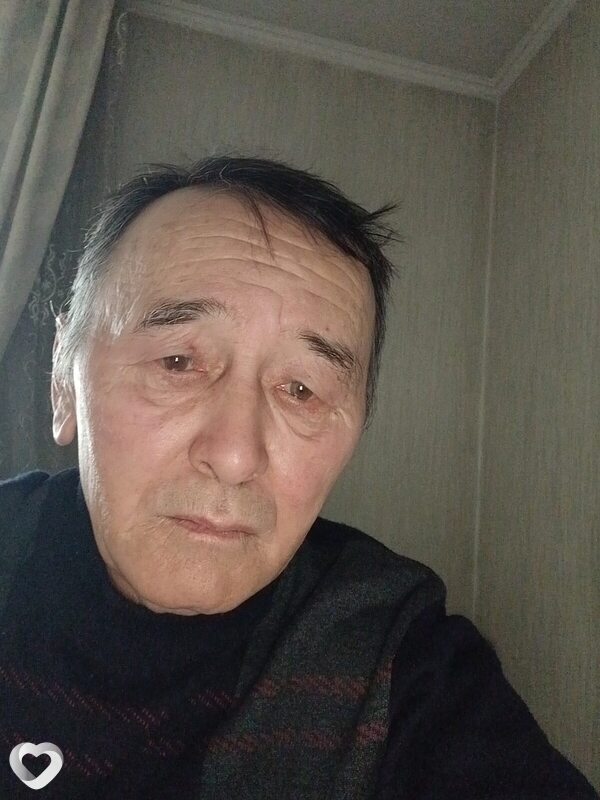 Tolik, 67, Алматы — анкета №3673648