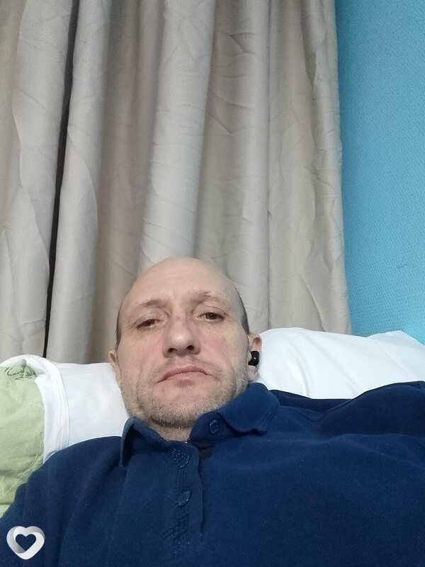 Владимер, 50, Чайковском — анкета №3673649