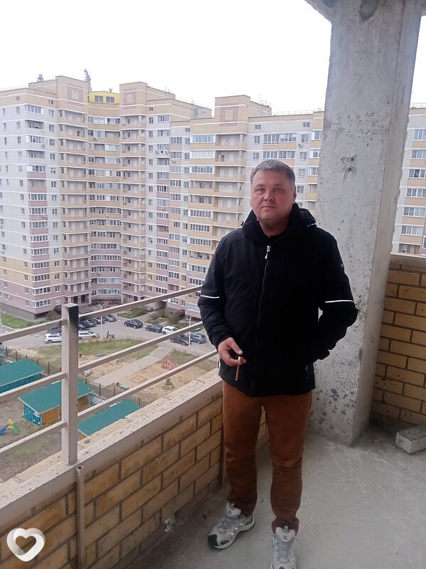 Алекс, 46, Владимире — анкета №3673418