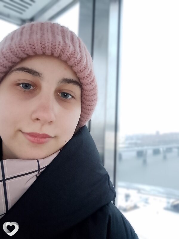 Настя, 19, Новосибирске — анкета №3673422