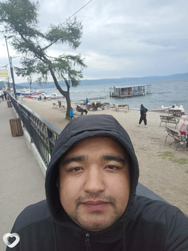 Бобур, 29, Братске — анкета №3673432