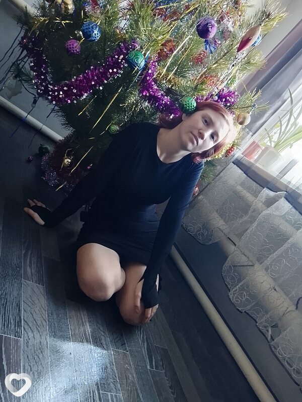 Юлия, 18, Камени-на-Оби — анкета №3673437