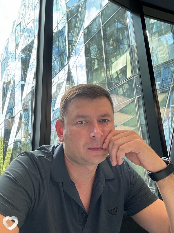 Владимир, 34, Москве — анкета №3673472