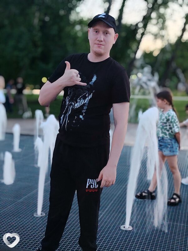 Эдвард, 25, Екатеринбурге — анкета №3673443