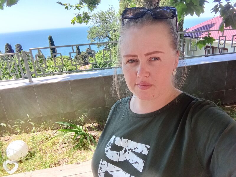 Алёна, 39, Симферополе — анкета №3673448