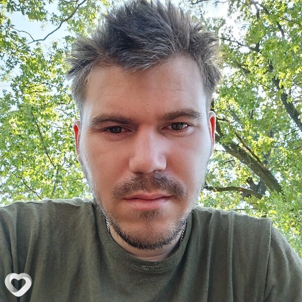 Макс, 27, Юрге — анкета №3673449