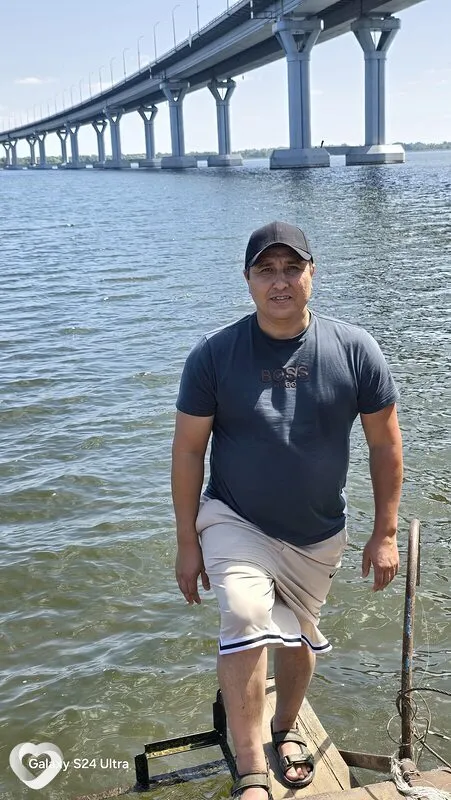 Нуриддин, 44, Москве — анкета №3673464