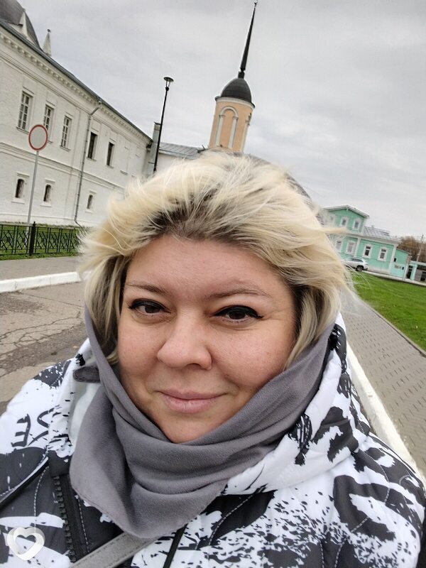 Ирина, 45, Москве — анкета №3673527