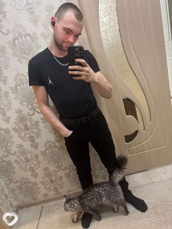 Андрей, 21, Челябинске — анкета №3673537