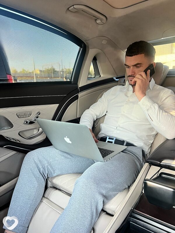 Руслан, 33, Москве — анкета №3673312