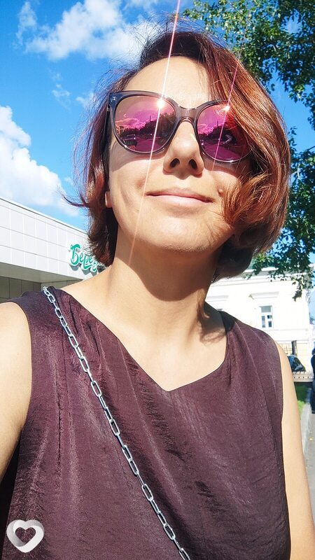 Анна Луч, 42, Москве — анкета №3673628