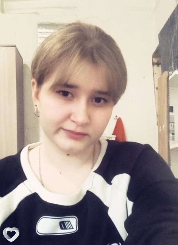 Анна, 19, Чите — анкета №3673821